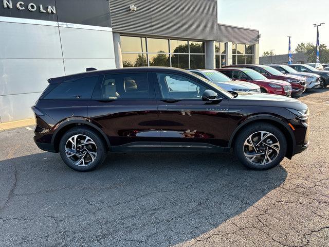 new 2024 Lincoln Nautilus car, priced at $57,915