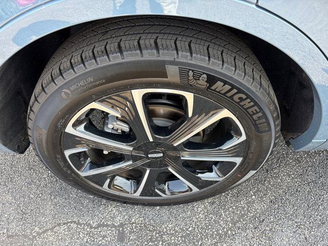 new 2025 Lincoln Nautilus car, priced at $58,834