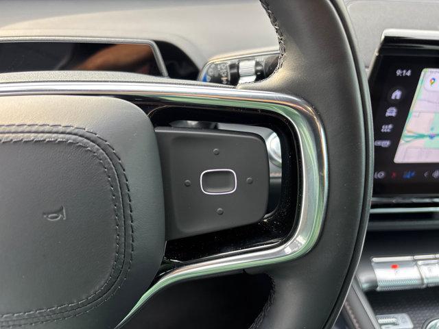 new 2025 Lincoln Nautilus car, priced at $62,350