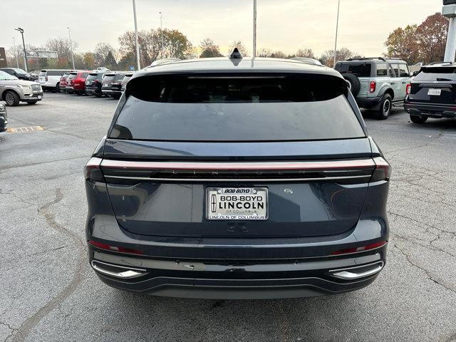 new 2024 Lincoln Nautilus car, priced at $60,932