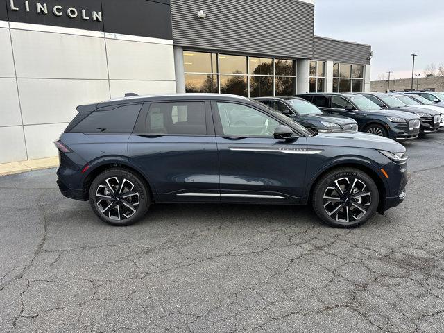 new 2024 Lincoln Nautilus car, priced at $60,932