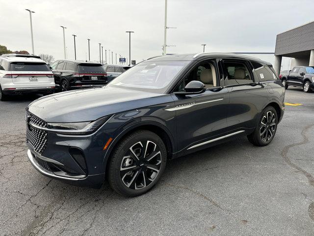 new 2024 Lincoln Nautilus car, priced at $60,932