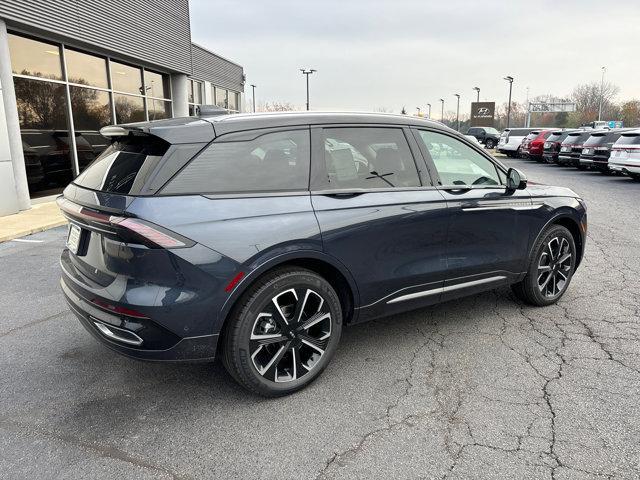 new 2024 Lincoln Nautilus car, priced at $60,932