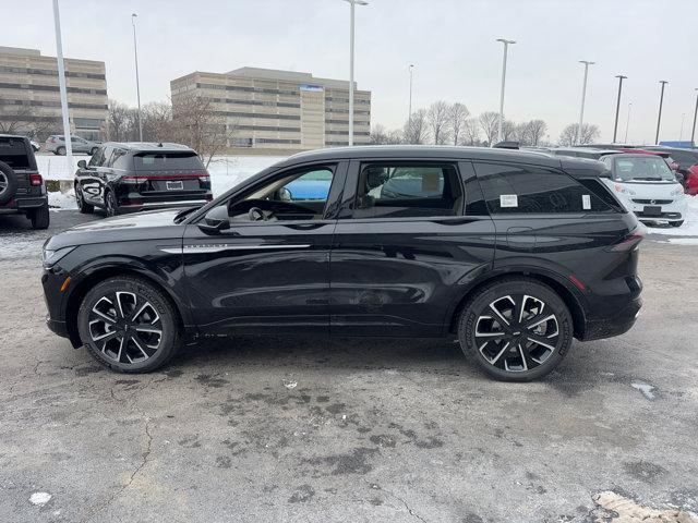 new 2025 Lincoln Nautilus car, priced at $63,455