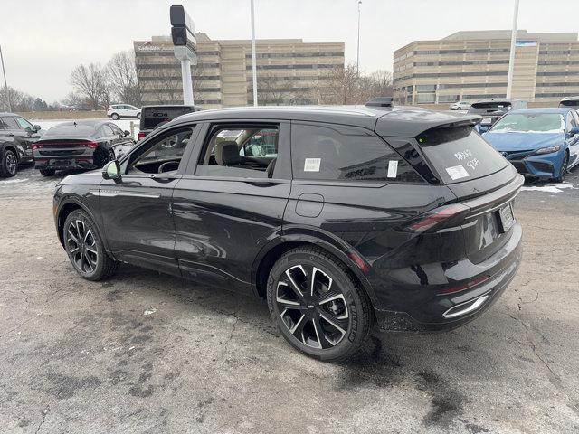 new 2025 Lincoln Nautilus car, priced at $63,455