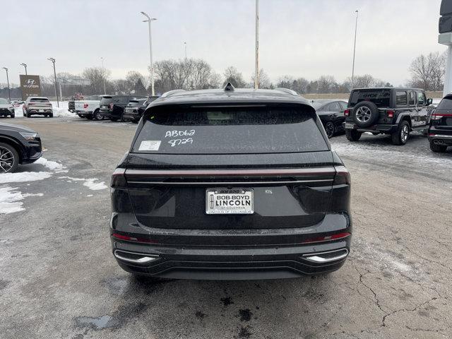 new 2025 Lincoln Nautilus car, priced at $63,455