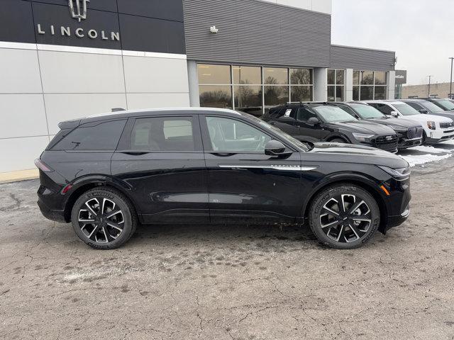 new 2025 Lincoln Nautilus car, priced at $63,455