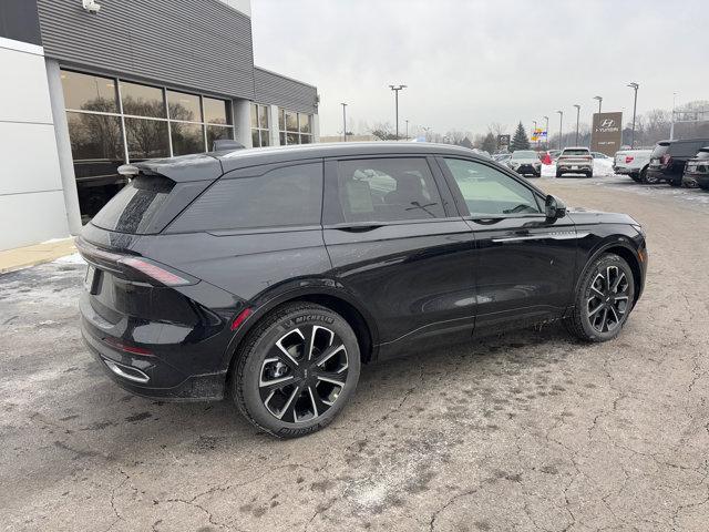 new 2025 Lincoln Nautilus car, priced at $63,455