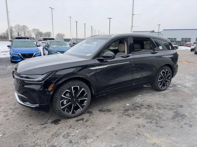 new 2025 Lincoln Nautilus car, priced at $63,455