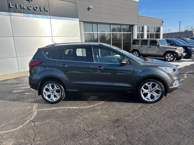 used 2019 Ford Escape car, priced at $20,985