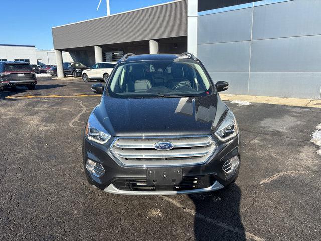 used 2019 Ford Escape car, priced at $20,985