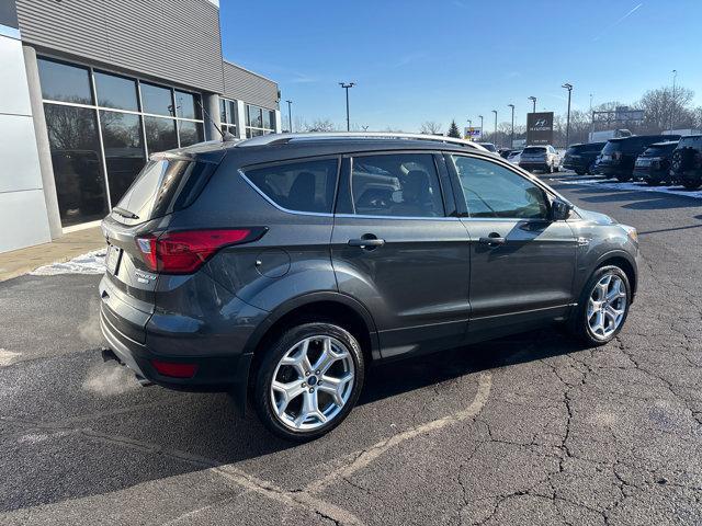 used 2019 Ford Escape car, priced at $20,985