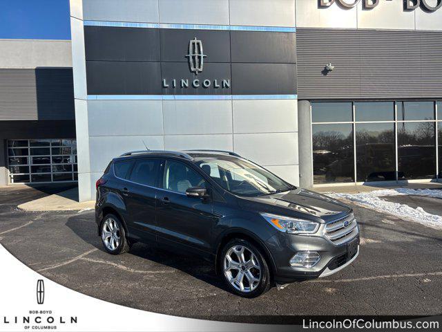 used 2019 Ford Escape car, priced at $20,985