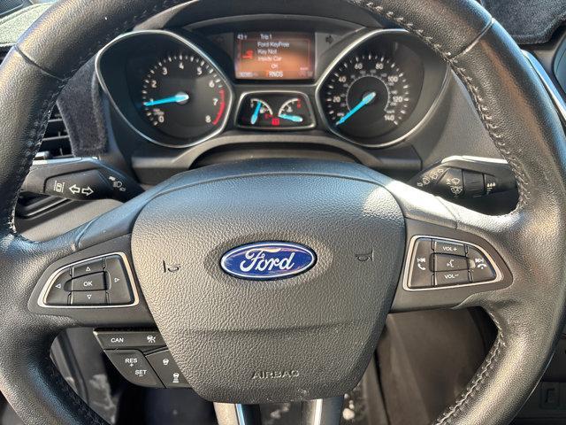 used 2019 Ford Escape car, priced at $20,985