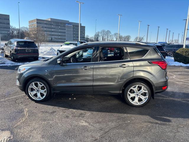 used 2019 Ford Escape car, priced at $20,985