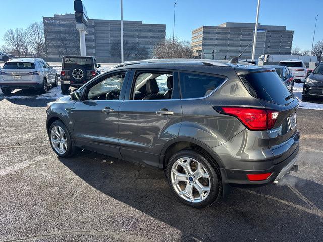 used 2019 Ford Escape car, priced at $20,985