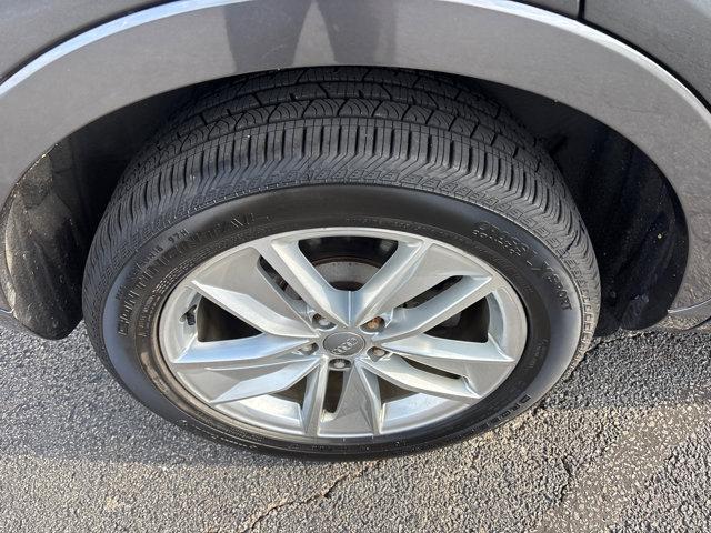 used 2018 Audi Q3 car, priced at $14,985