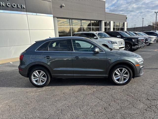 used 2018 Audi Q3 car, priced at $14,985