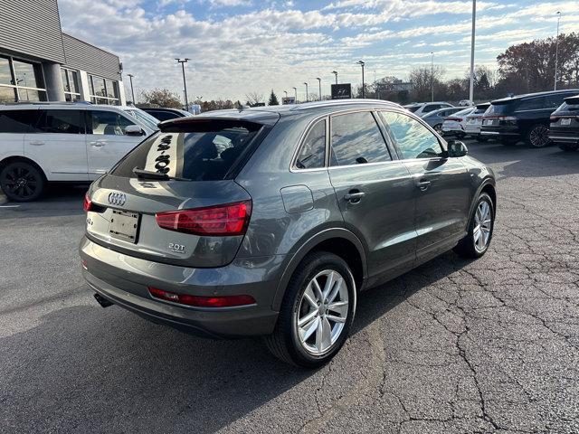 used 2018 Audi Q3 car, priced at $14,985