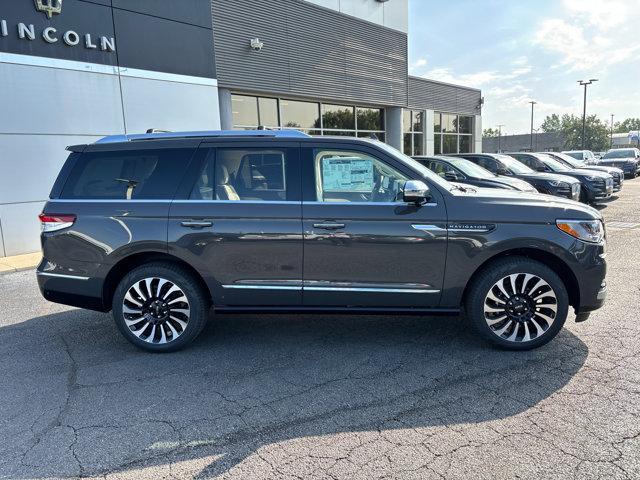 new 2024 Lincoln Navigator car, priced at $118,465