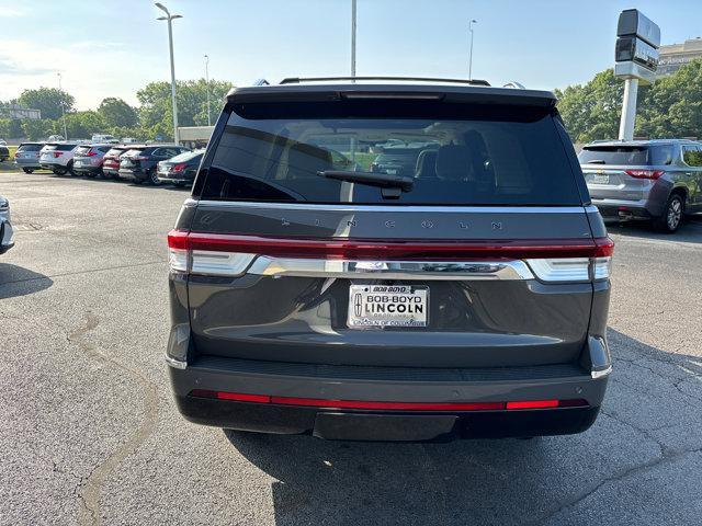 new 2024 Lincoln Navigator car, priced at $118,465