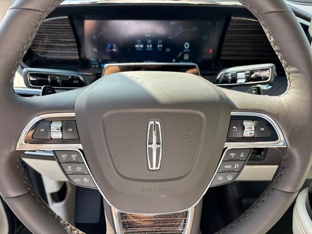 new 2024 Lincoln Navigator car, priced at $118,465
