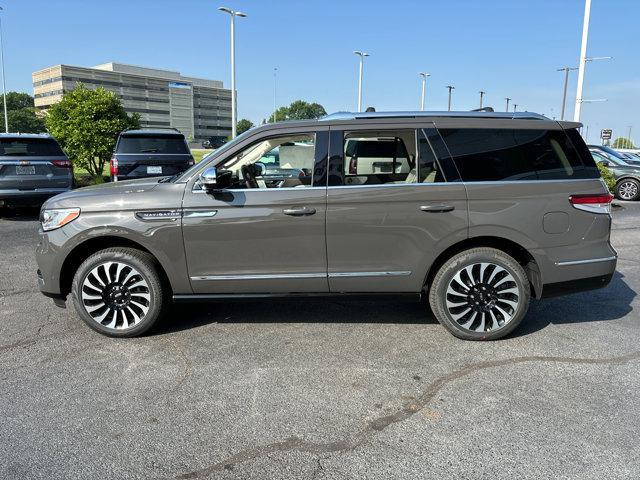 new 2024 Lincoln Navigator car, priced at $118,465