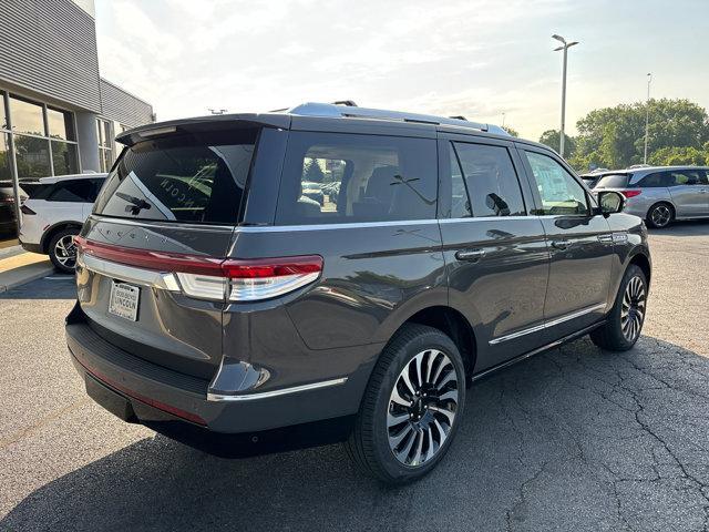 new 2024 Lincoln Navigator car, priced at $118,465