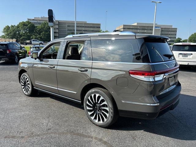 new 2024 Lincoln Navigator car, priced at $118,465