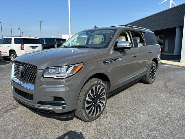 new 2024 Lincoln Navigator car, priced at $118,465