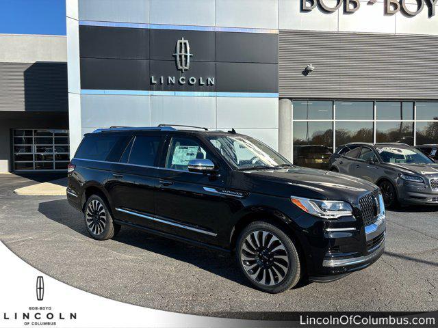 new 2024 Lincoln Navigator car, priced at $119,765