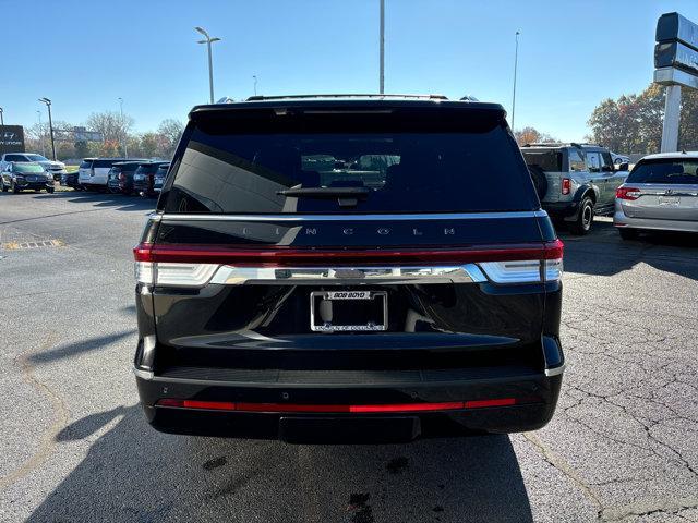 new 2024 Lincoln Navigator car, priced at $119,765