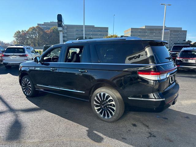 new 2024 Lincoln Navigator car, priced at $119,765