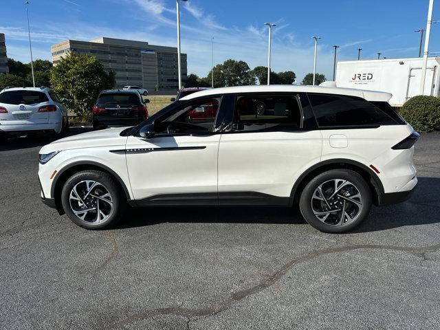 new 2024 Lincoln Nautilus car, priced at $59,415