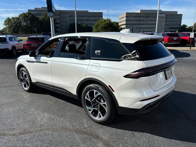 new 2024 Lincoln Nautilus car, priced at $59,415