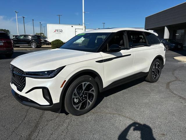 new 2024 Lincoln Nautilus car, priced at $59,415