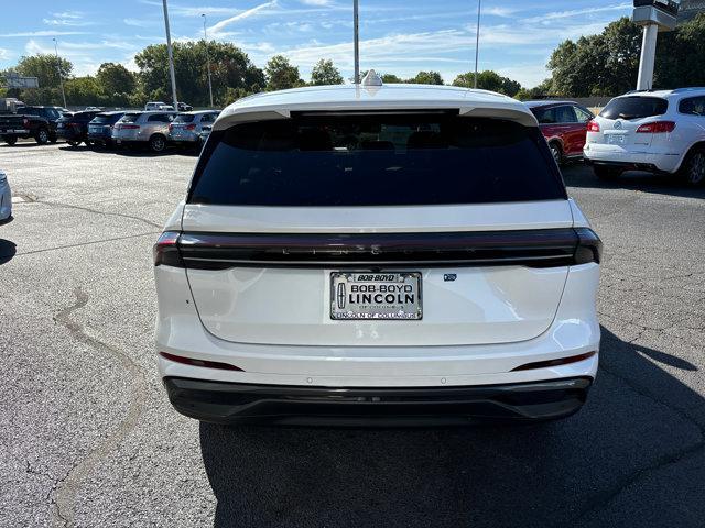 new 2024 Lincoln Nautilus car, priced at $59,415