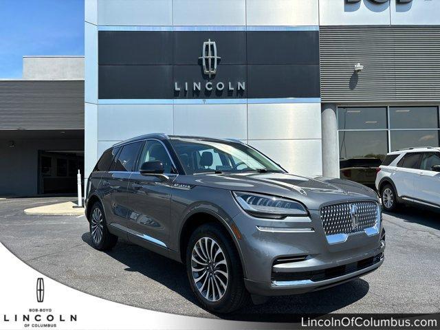new 2024 Lincoln Aviator car, priced at $61,330