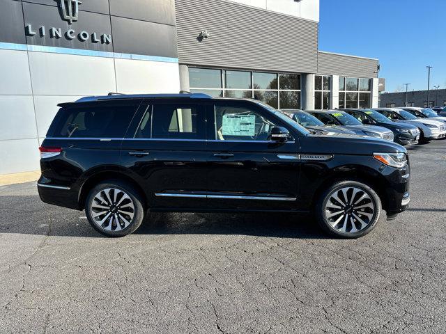 new 2024 Lincoln Navigator car, priced at $101,228