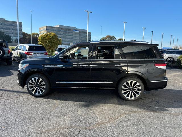 new 2024 Lincoln Navigator car, priced at $101,228