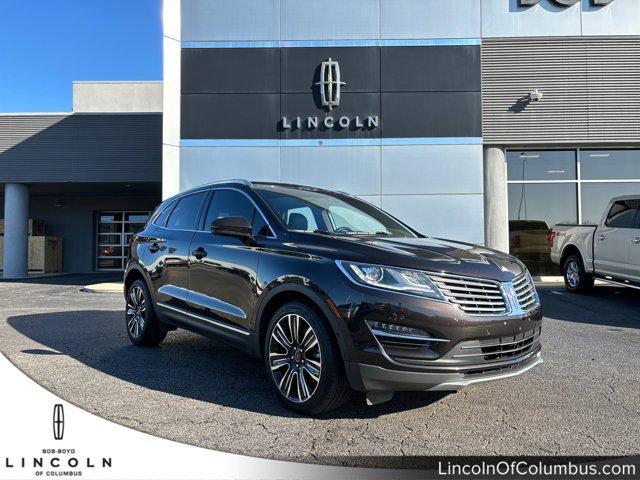 used 2017 Lincoln MKC car, priced at $16,985