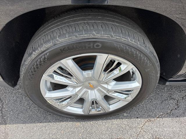 used 2021 Chevrolet Tahoe car, priced at $46,985