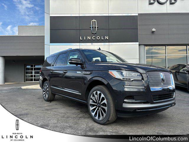 new 2024 Lincoln Navigator car, priced at $106,075