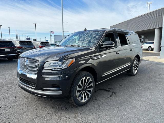 new 2024 Lincoln Navigator car, priced at $106,075