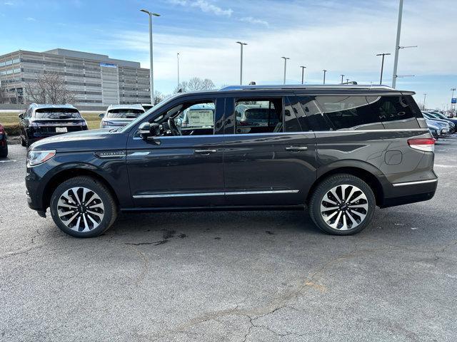 new 2024 Lincoln Navigator car, priced at $106,075