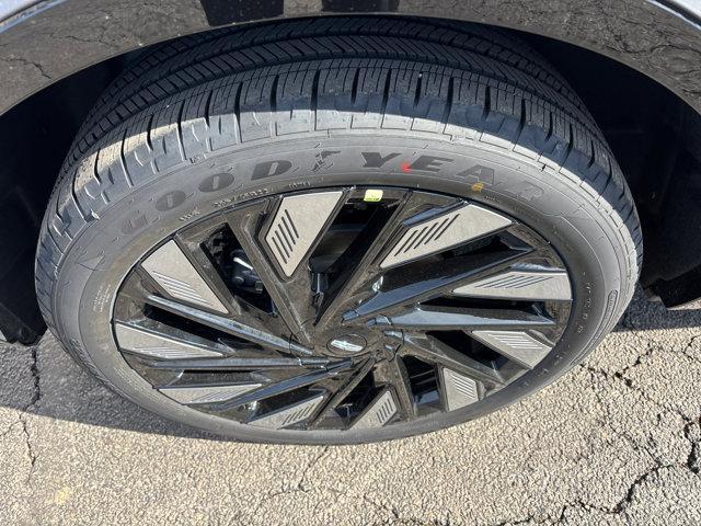 new 2025 Lincoln Nautilus car, priced at $70,910