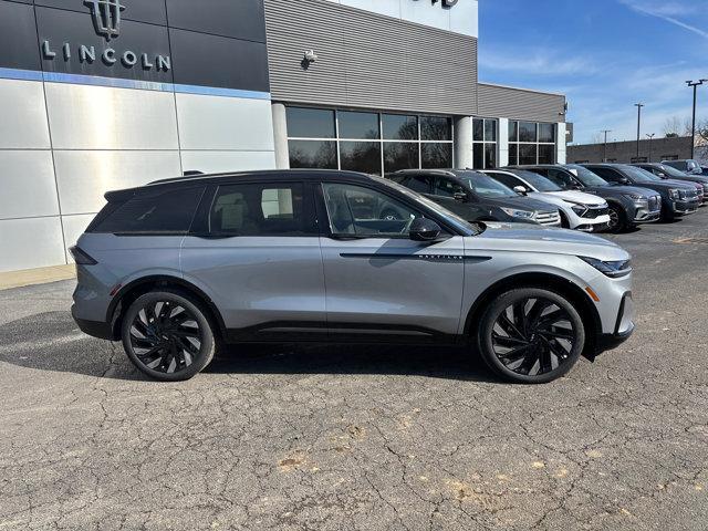 new 2025 Lincoln Nautilus car, priced at $70,910