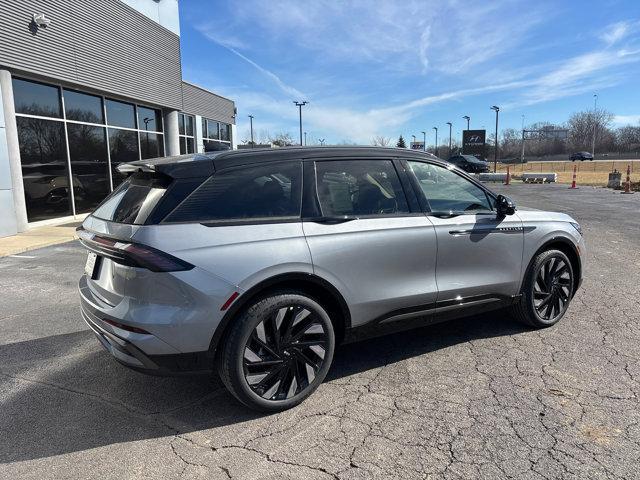 new 2025 Lincoln Nautilus car, priced at $70,910