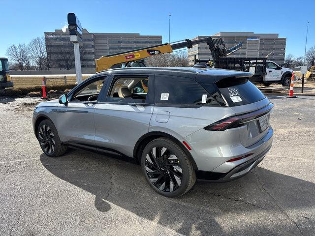 new 2025 Lincoln Nautilus car, priced at $70,910