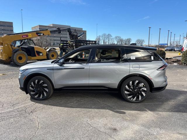 new 2025 Lincoln Nautilus car, priced at $70,910